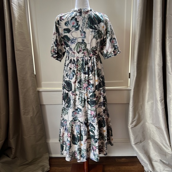 Generation Love Christie Floral Dress Size XXS - Picture 8 of 16